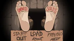 Damned Soles