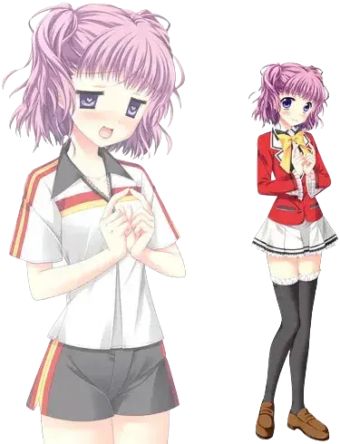 灰沢 恵那