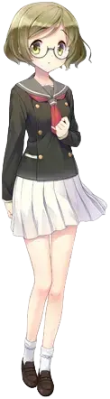 蓝原优里