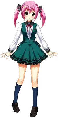 神宫实乃璃