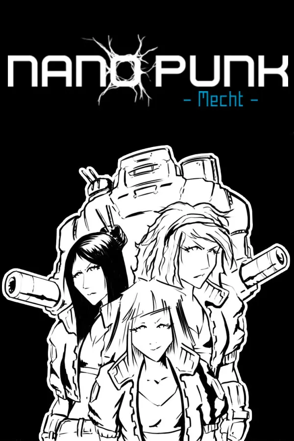 Nano Punk Mecht
