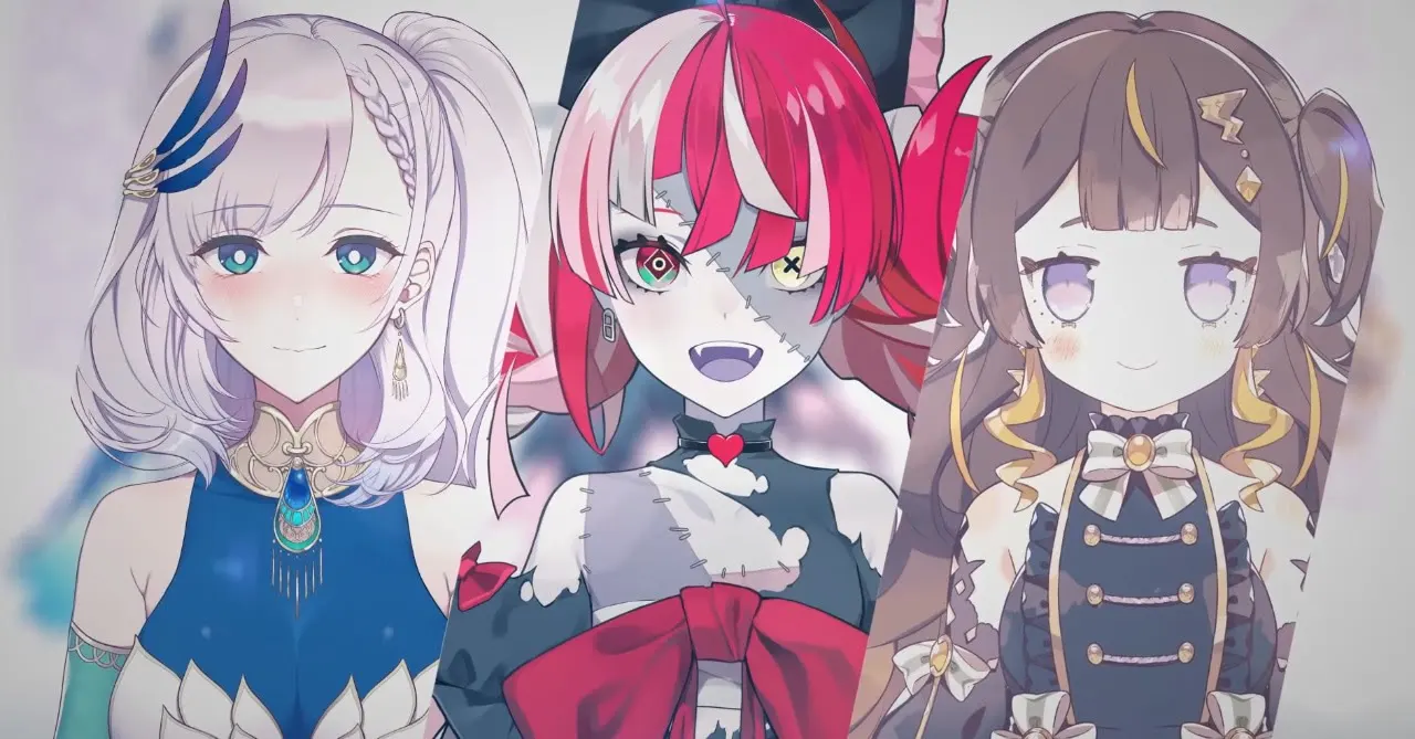 Hololive ID 2nd gen: The game