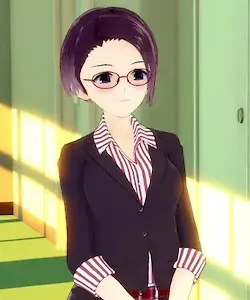 爱花老师