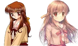 長森 瑞佳