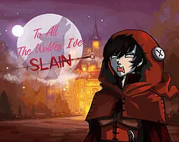 To All the Wolves I've Slain