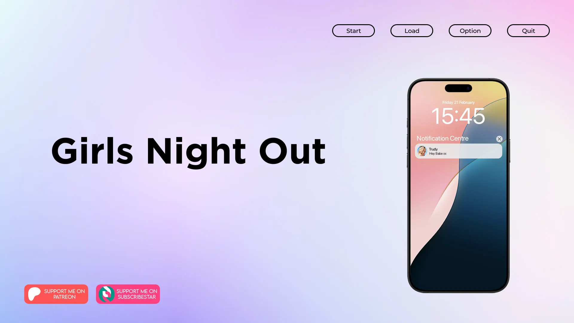 Girls Night Out