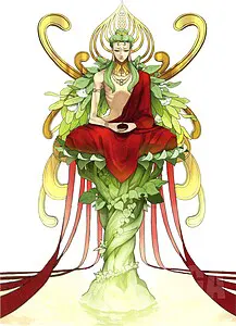剧透角色