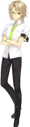 尾添一成