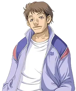 前川 彰男