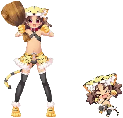 虎皮猫