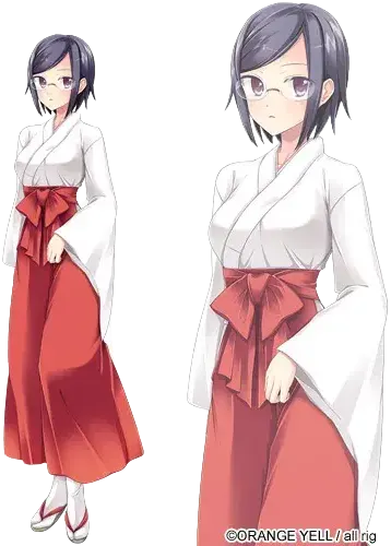 陽下弦 ヨワメ