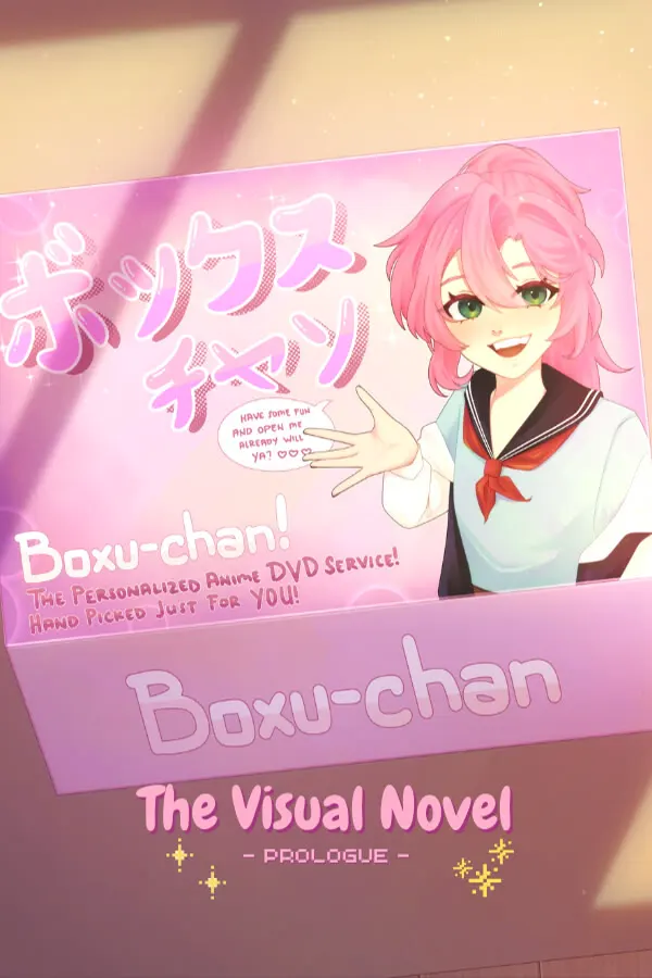Boxuchan: The Visual Novel ~ Prologue