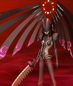 剧透角色