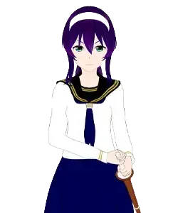 黑井美优