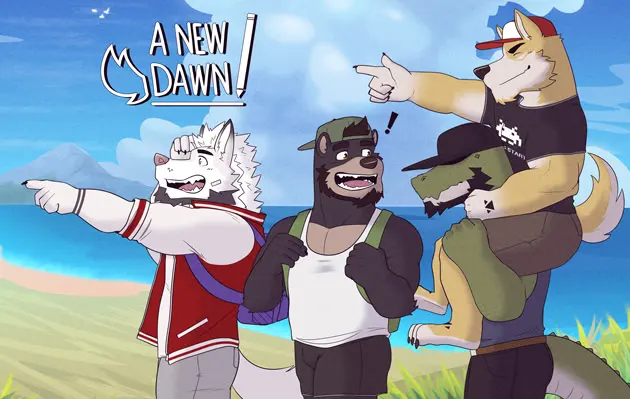 A New Dawn