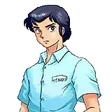 面堂終太郎