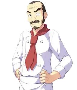 牧原銀蔵