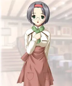 橘沙耶香