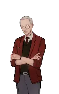 Professor Gable