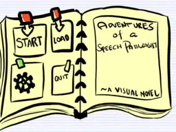 Adventures of a Speech Pathologist