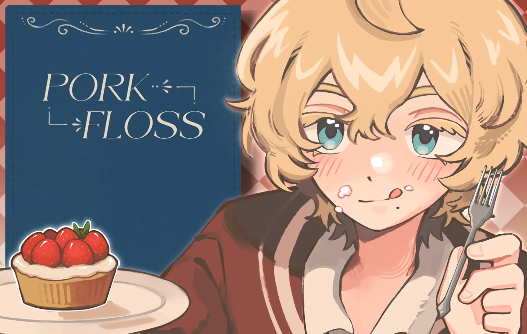 Pork Floss
