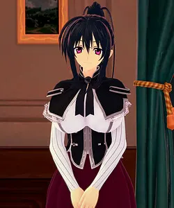 姬岛朱乃