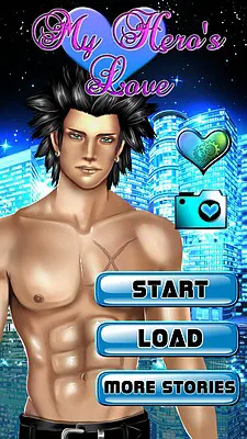 My Hero's Love: Cronos
