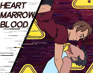 Heart. Marrow. Blood.