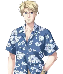 别当·和泉九郎·斯卡莱特
