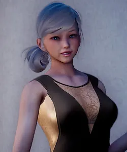 Miharu's Mother