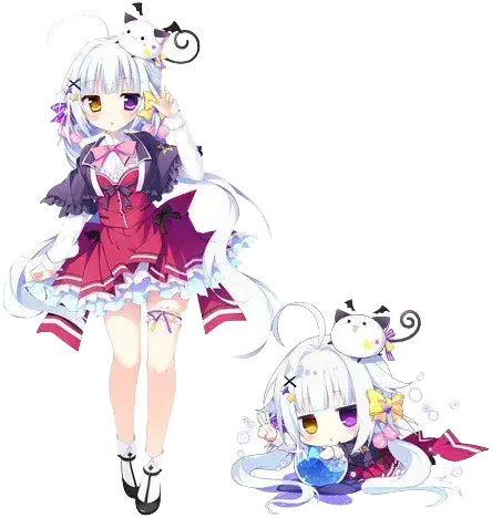 星咏真白