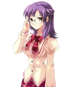 演劇部部長