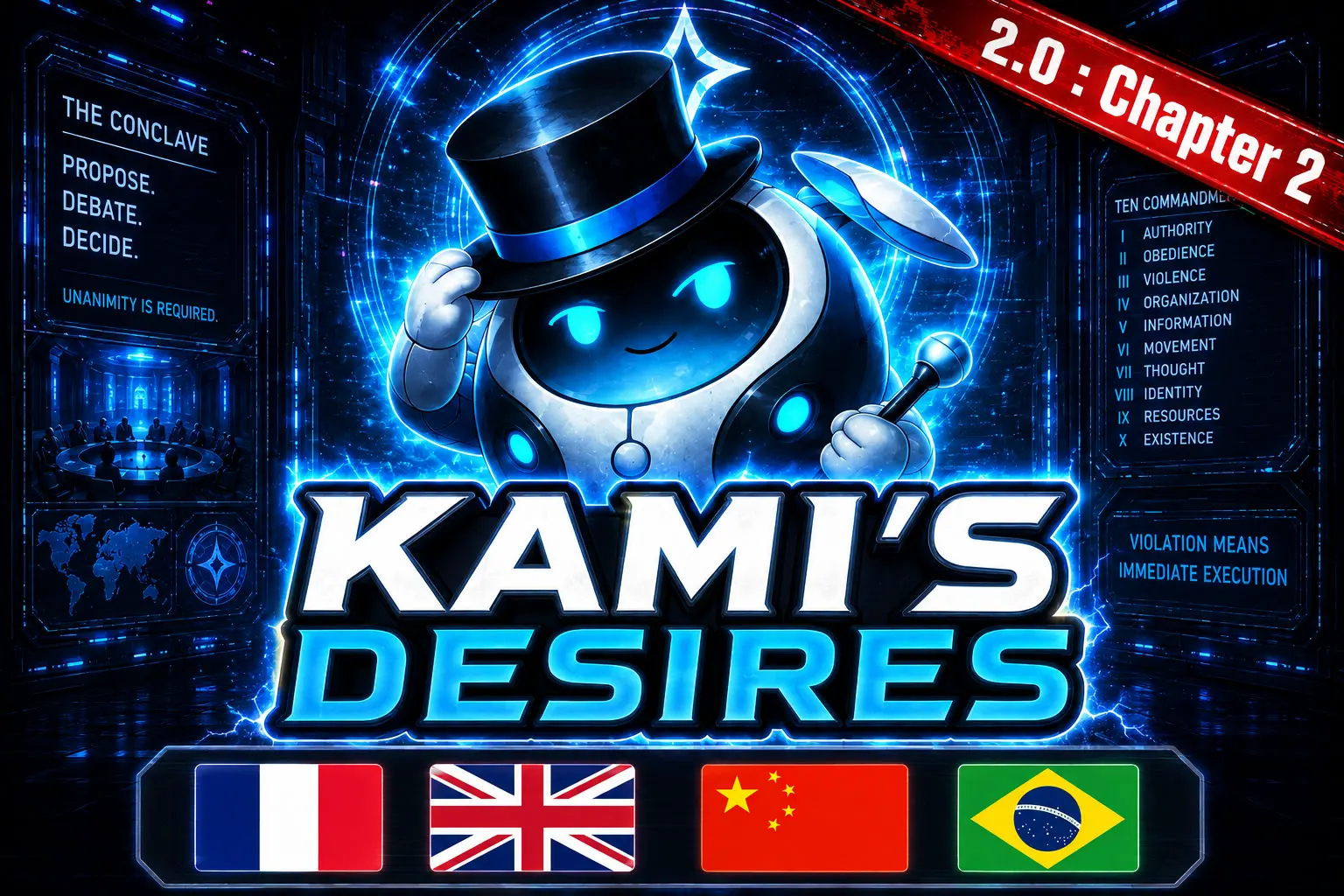 Kami's desires