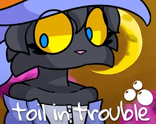 toil in trouble