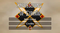 Impressions of Eirhöd