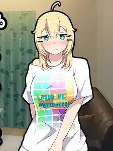 真白