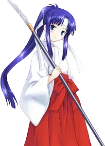 巫女姜