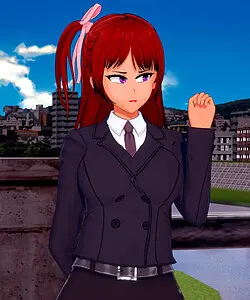 古田步美