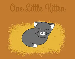 One Little Kitten