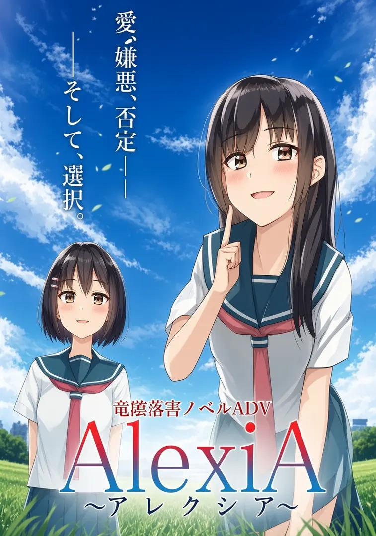 AlexiA~阿莱克西亚~