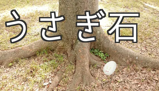 うさぎ石