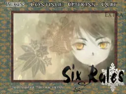 Six Rules