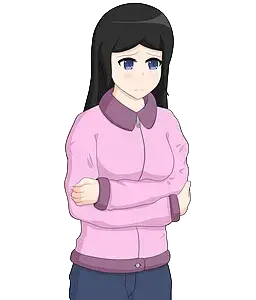霞