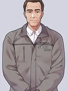 Middle-Aged Man