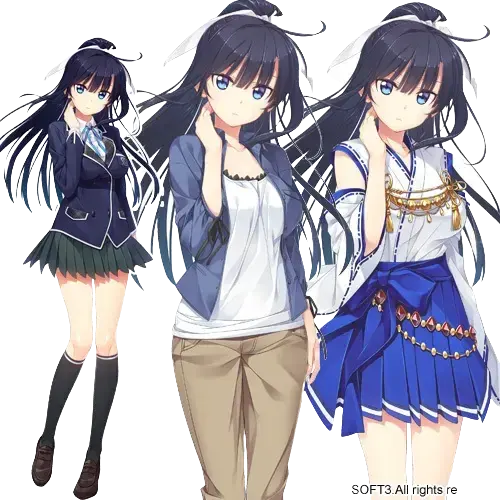 立花 月下