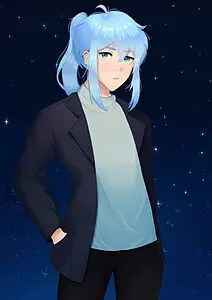 Yoru Aoi