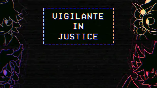 Vigilante In Justice