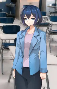 Miss Miyagi