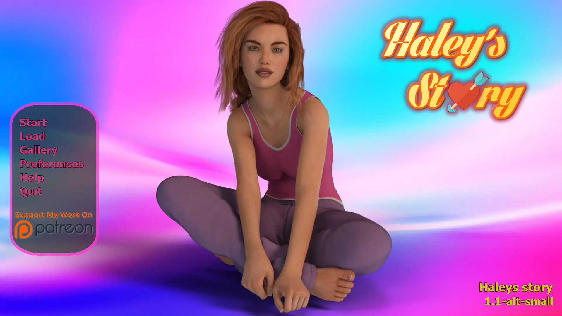 Haley's Story