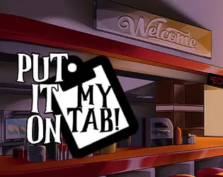 Put It On My Tab!